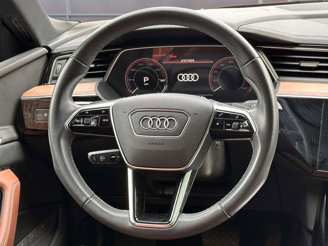 2024 Audi Q8 e-tron Sportback S line Premium Plus