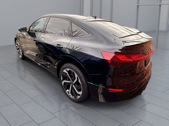 Used 2024 Audi Q8 Sportback e-tron Premium Plus with VIN WA1CAAGE7RB010554 for sale in Brooklyn, NY