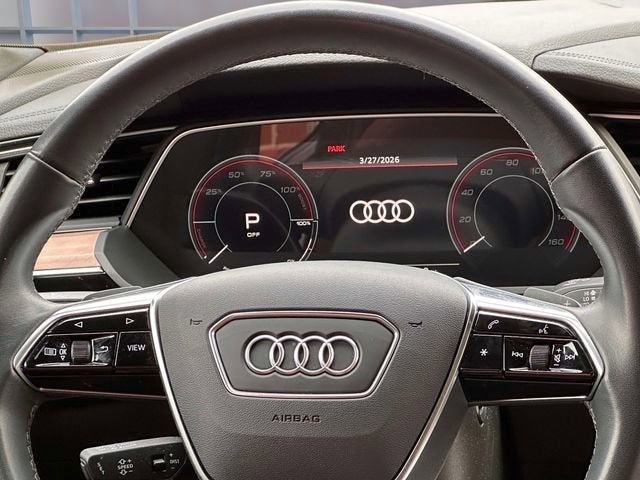 2024 Audi Q8 e-tron Sportback S line Premium Plus