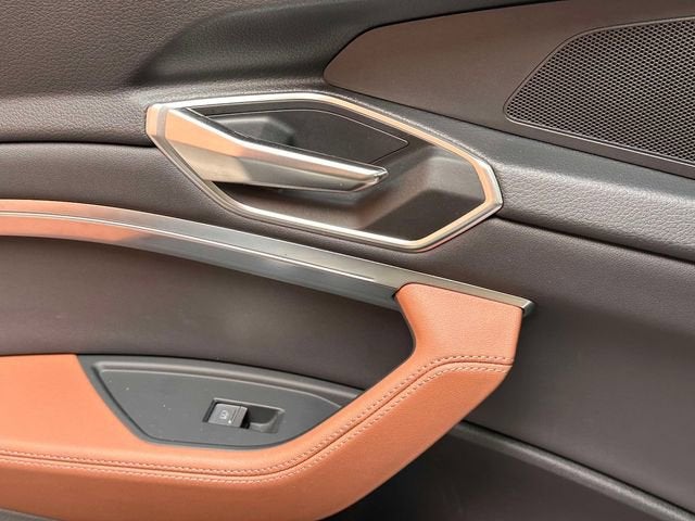 2024 Audi Q8 e-tron Sportback S line Premium Plus