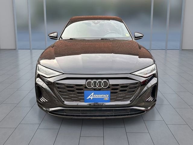 2024 Audi Q8 e-tron Sportback S line Premium Plus