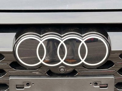 2024 Audi Q8 e-tron Sportback S line Premium Plus