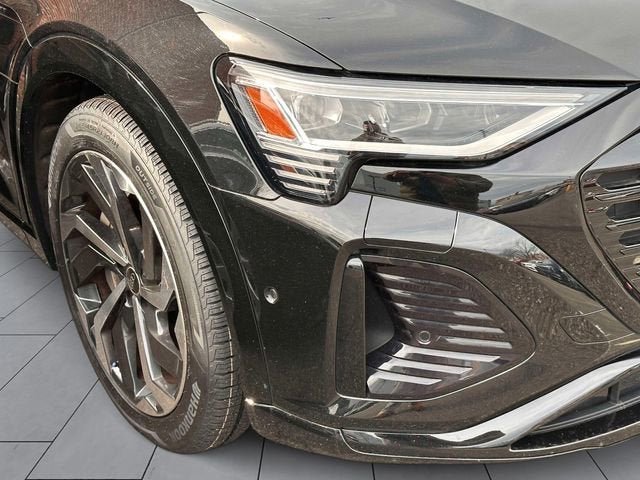 2024 Audi Q8 e-tron Sportback S line Premium Plus