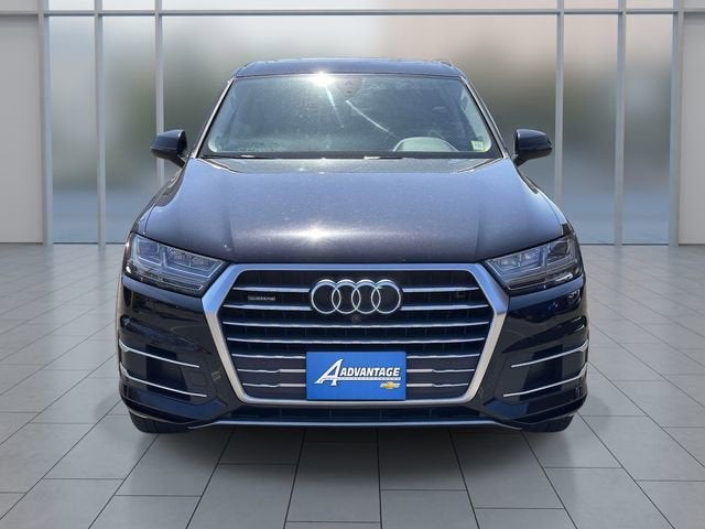 2019 Audi Q7 Premium Plus