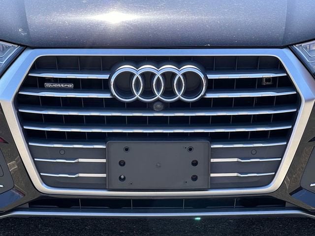 2019 Audi Q7 Premium Plus