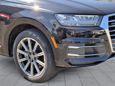 2019 Audi Q7 Premium Plus