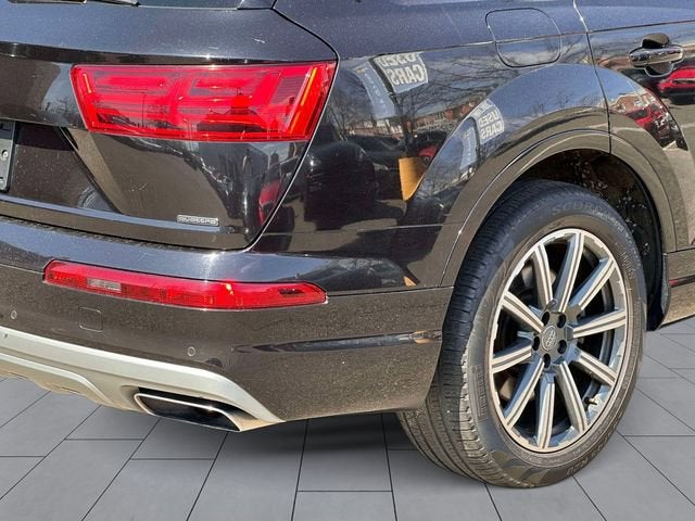 2019 Audi Q7 Premium Plus