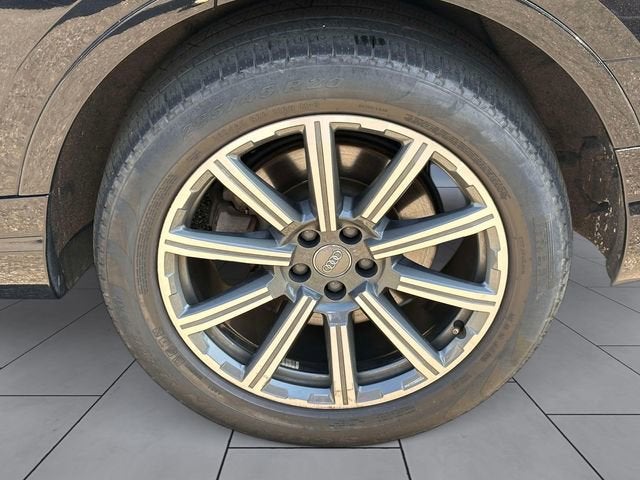 2019 Audi Q7 Premium Plus