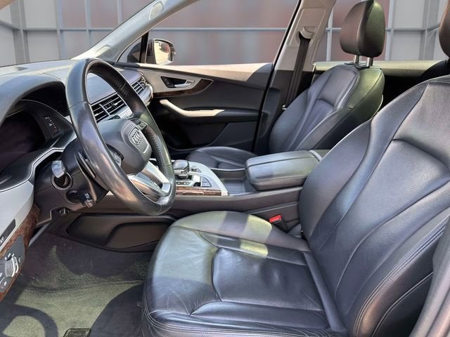 2019 Audi Q7 Premium Plus