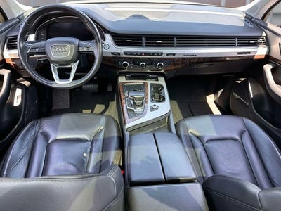 2019 Audi Q7 Premium Plus