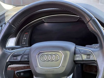 2019 Audi Q7 Premium Plus