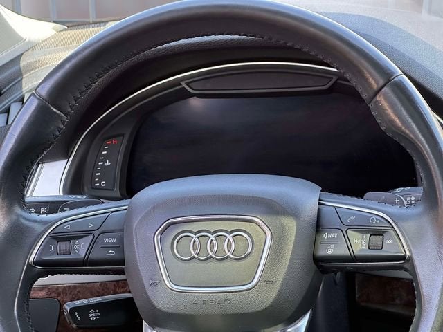 2019 Audi Q7 Premium Plus