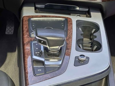 2019 Audi Q7 Premium Plus