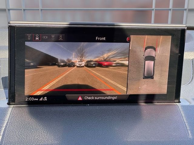 2019 Audi Q7 Premium Plus