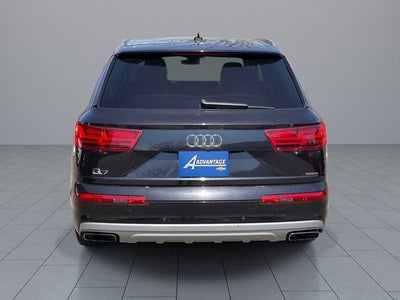 2019 Audi Q7 Premium Plus