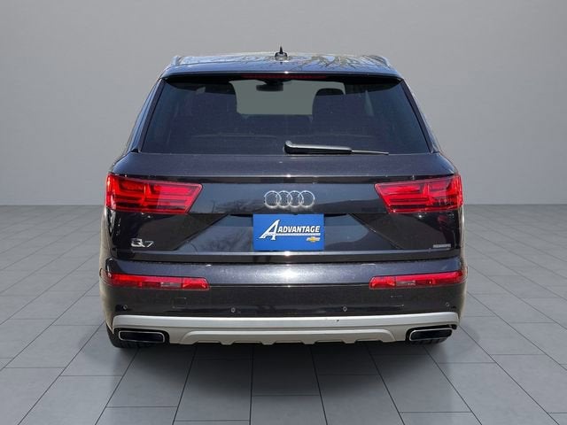 2019 Audi Q7 Premium Plus