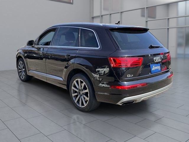 2019 Audi Q7 Premium Plus