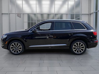 2019 Audi Q7 Premium Plus