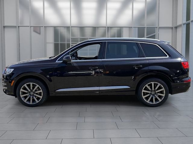2019 Audi Q7 Premium Plus