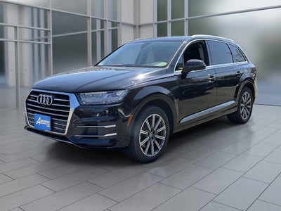 2019 Audi Q7 Premium Plus