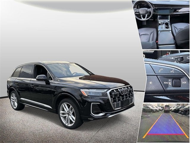 2025 Audi Q7 Premium Plus