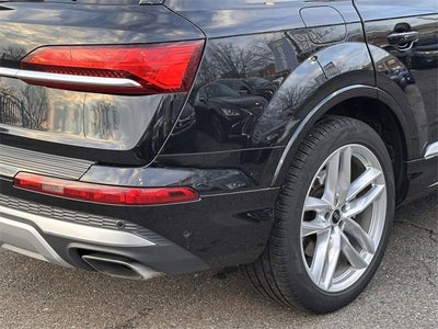 2025 Audi Q7 Premium Plus