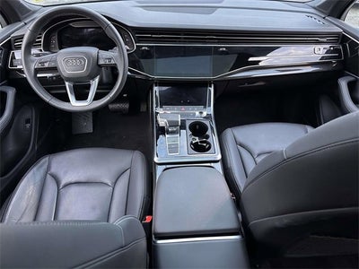 2025 Audi Q7 Premium Plus