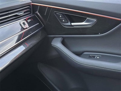 2025 Audi Q7 Premium Plus