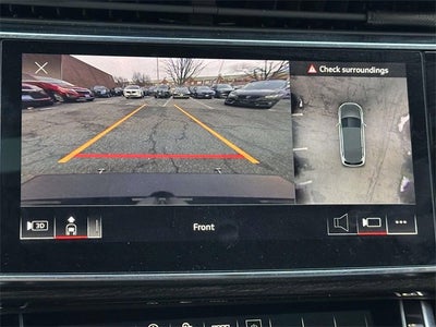 2025 Audi Q7 Premium Plus