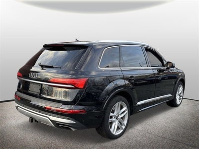 2025 Audi Q7 Premium Plus