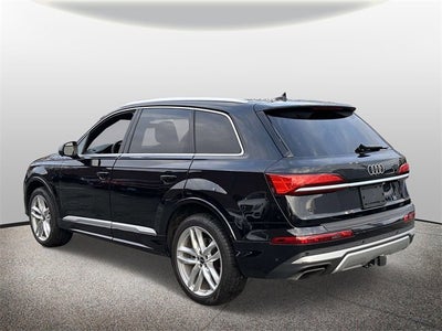 2025 Audi Q7 Premium Plus
