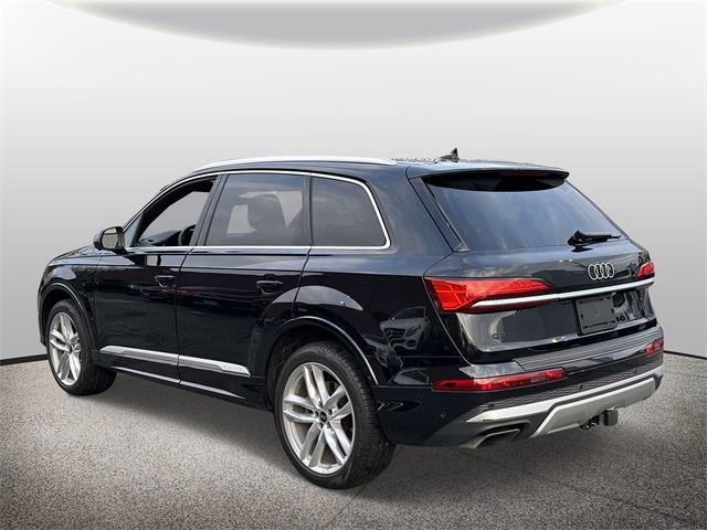 2025 Audi Q7 Premium Plus