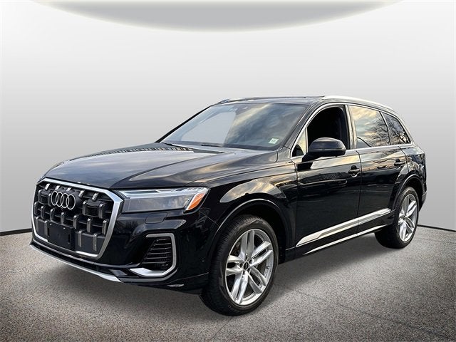 2025 Audi Q7 Premium Plus