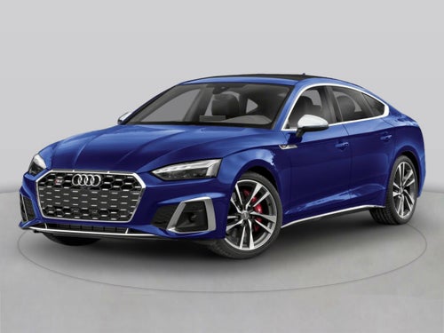 2023 Audi S5 Sportback Premium Plus