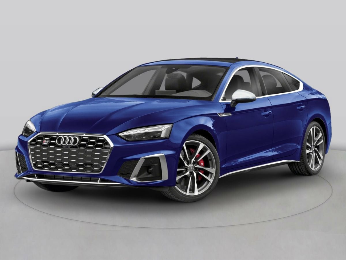 2023 Audi S5 Sportback Premium Plus