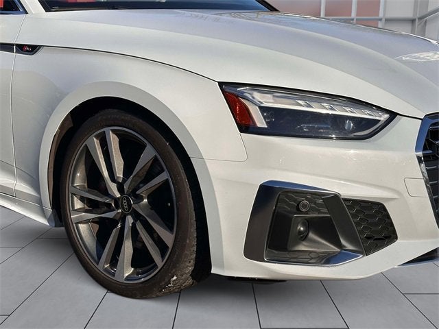 2023 Audi S5 Sportback Premium Plus
