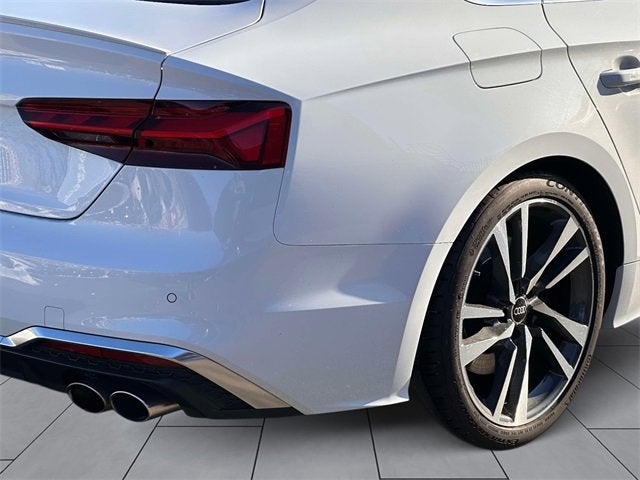 2023 Audi S5 Sportback Premium Plus