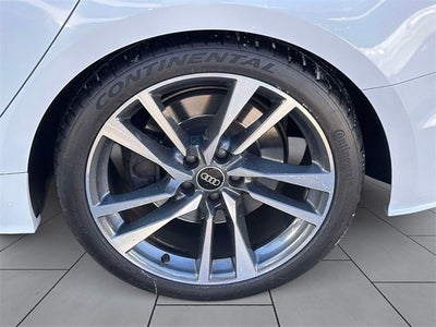 2023 Audi S5 Sportback Premium Plus