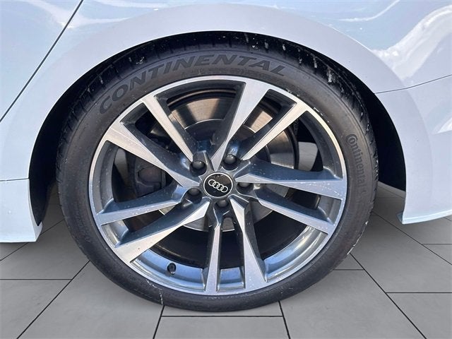 2023 Audi S5 Sportback Premium Plus