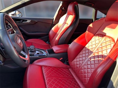 2023 Audi S5 Sportback Premium Plus