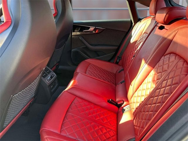 2023 Audi S5 Sportback Premium Plus
