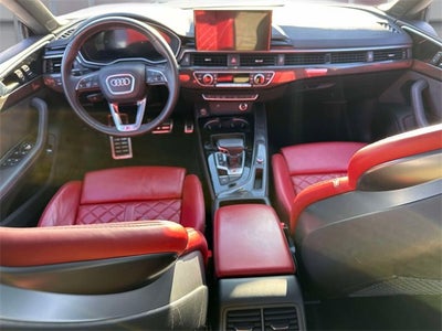 2023 Audi S5 Sportback Premium Plus