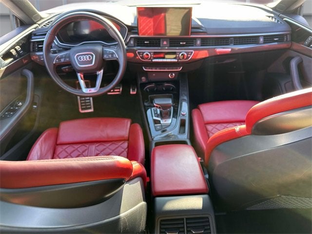 2023 Audi S5 Sportback Premium Plus