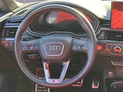 2023 Audi S5 Sportback Premium Plus