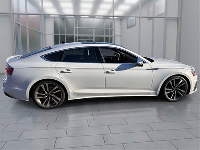 2023 Audi S5 Sportback Premium Plus