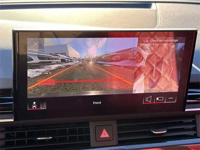 2023 Audi S5 Sportback Premium Plus