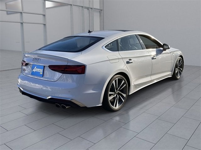 2023 Audi S5 Sportback Premium Plus