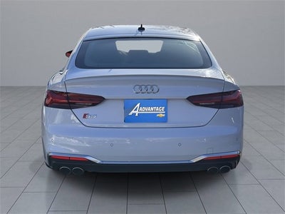 2023 Audi S5 Sportback Premium Plus