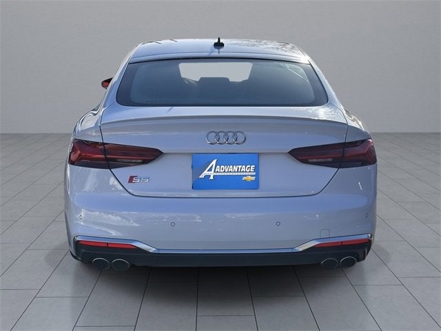 2023 Audi S5 Sportback Premium Plus