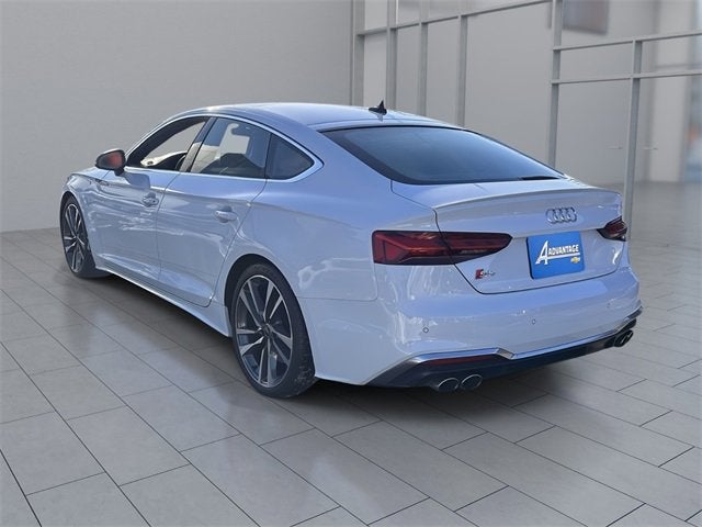 2023 Audi S5 Sportback Premium Plus